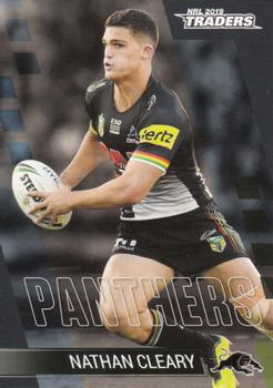 2019 TLA Traders #103 Nathan Cleary Front